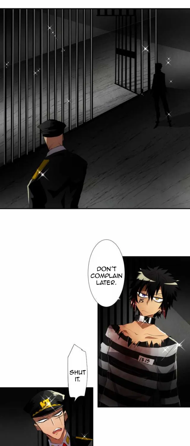 Read Nanbaka (Colored) chapter 108 image 28 on Lezhin