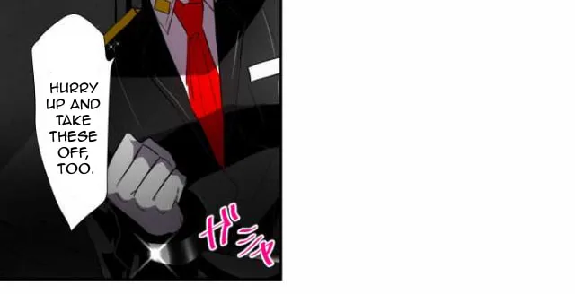 Read Nanbaka (Colored) chapter 108 image 29 on Lezhin
