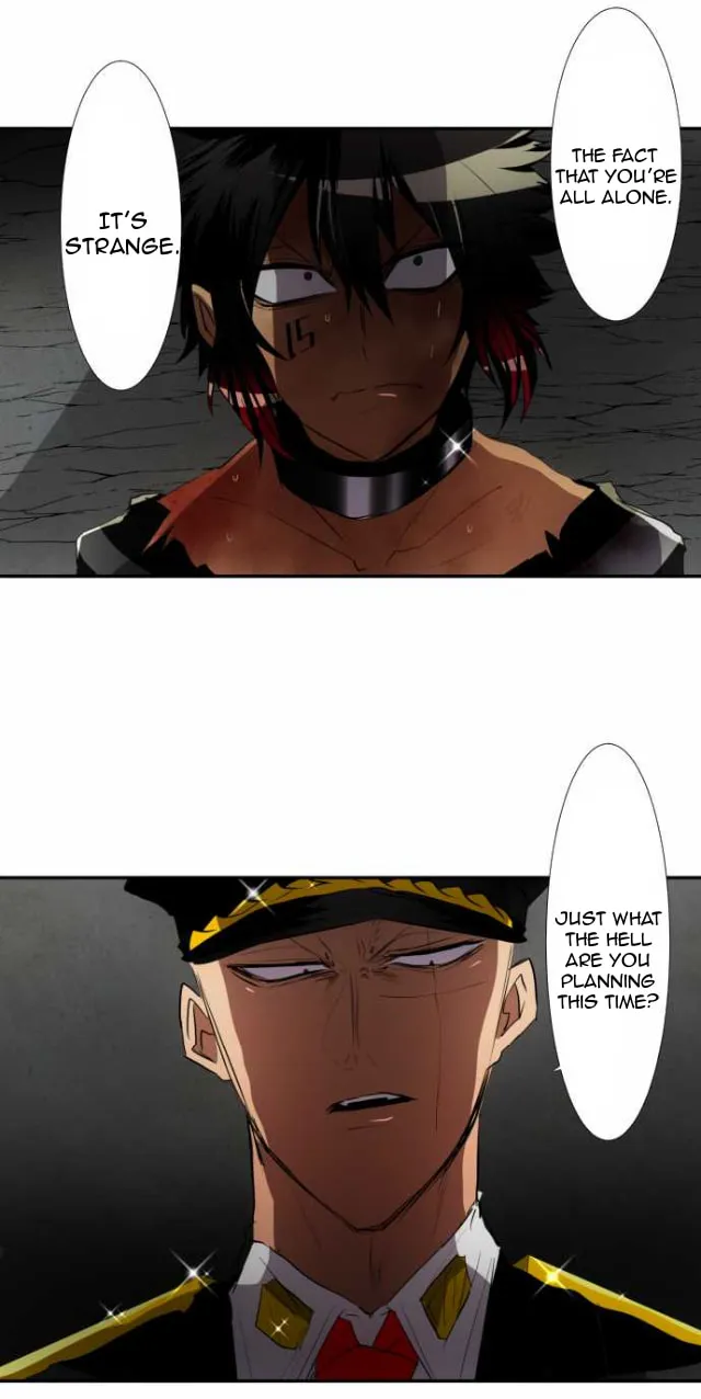 Read Nanbaka (Colored) chapter 108 image 3 on Lezhin