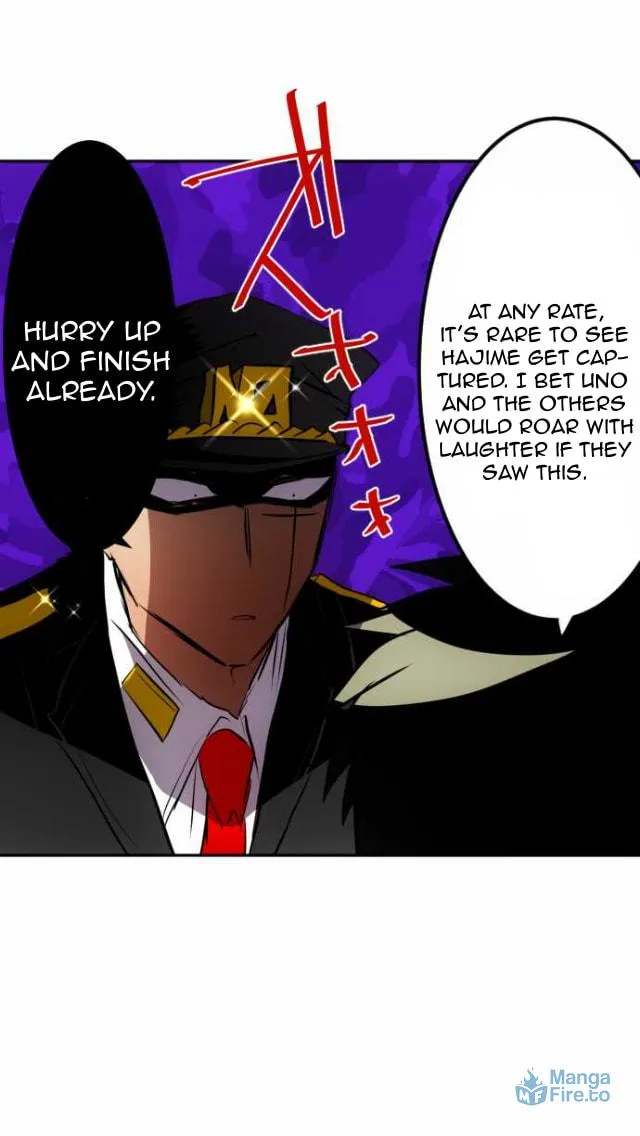 Read Nanbaka (Colored) chapter 108 image 30 on Lezhin