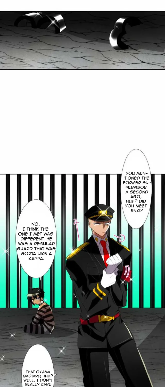 Read Nanbaka (Colored) chapter 108 image 31 on Lezhin