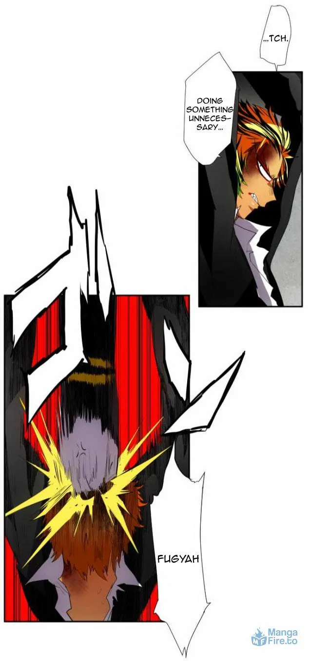 Read Nanbaka (Colored) chapter 108 image 38 on Lezhin