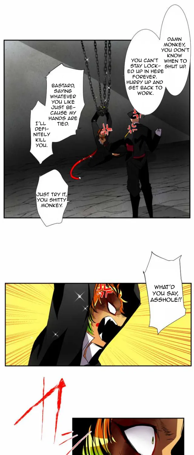 Read Nanbaka (Colored) chapter 108 image 39 on Lezhin