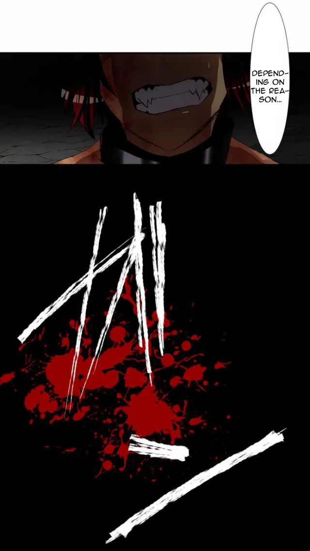 Read Nanbaka (Colored) chapter 108 image 4 on Lezhin