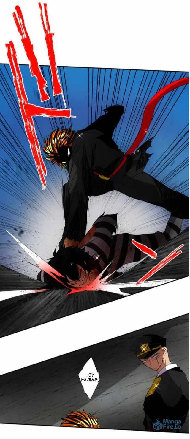 Read Nanbaka (Colored) chapter 108 image 42 on Lezhin