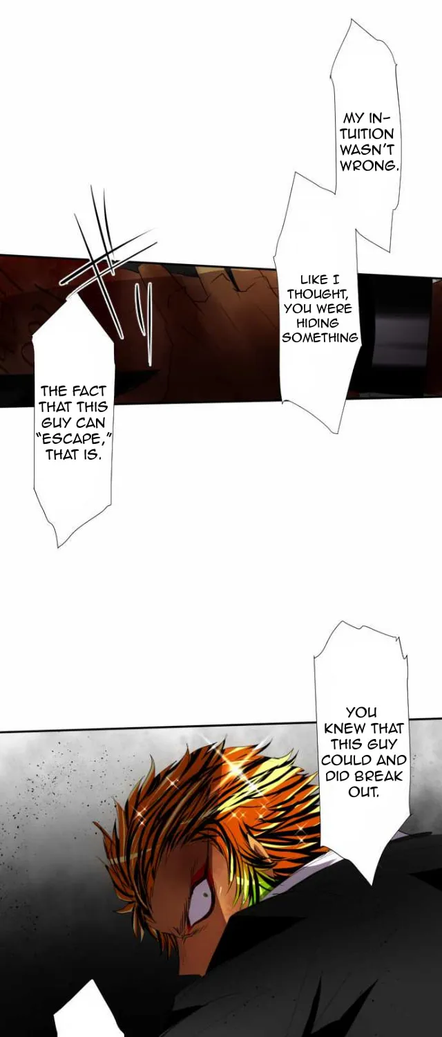 Read Nanbaka (Colored) chapter 108 image 43 on Lezhin