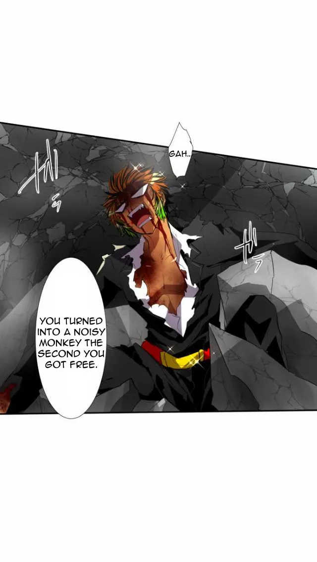 Read Nanbaka (Colored) chapter 108 image 48 on Lezhin