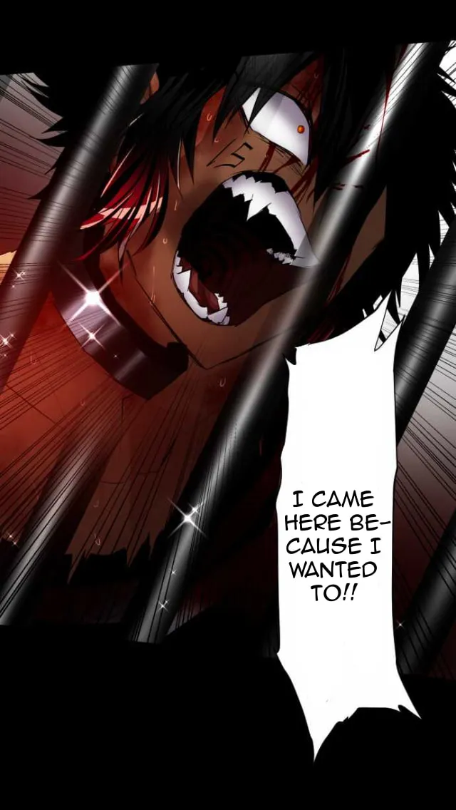 Read Nanbaka (Colored) chapter 108 image 6 on Lezhin