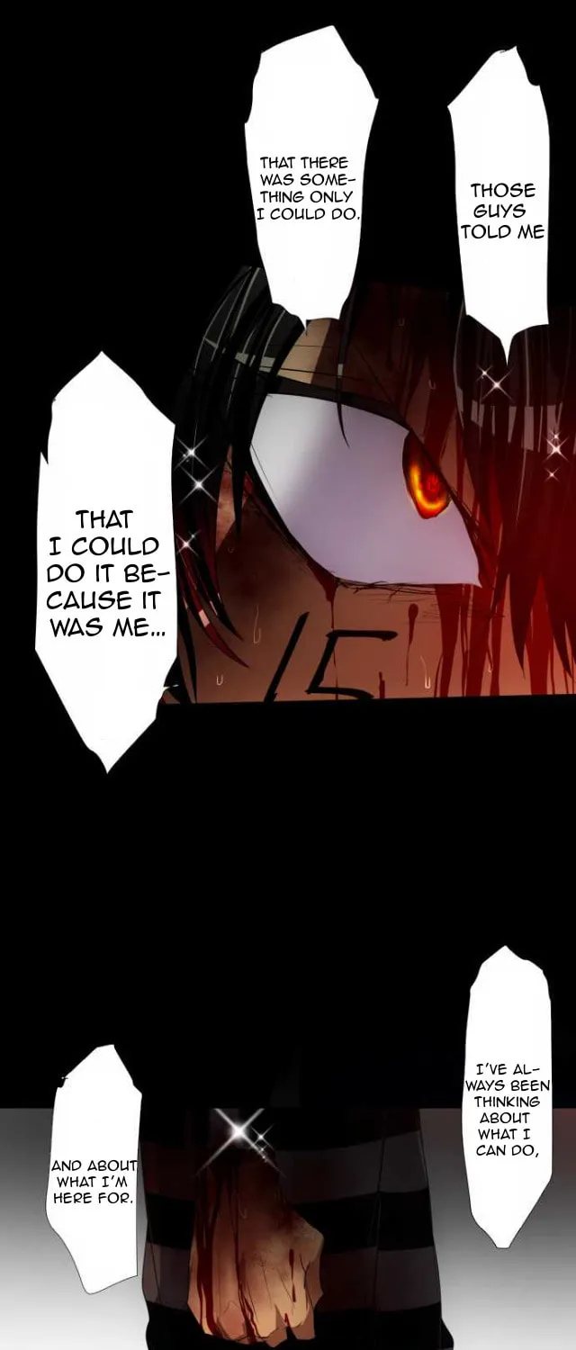 Read Nanbaka (Colored) chapter 108 image 7 on Lezhin