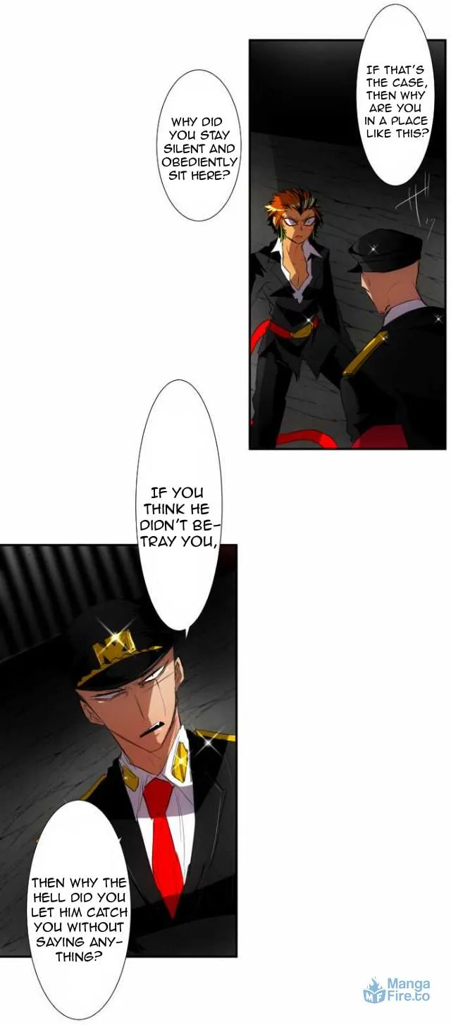 Read Nanbaka (Colored) chapter 109 image 11 on Lezhin