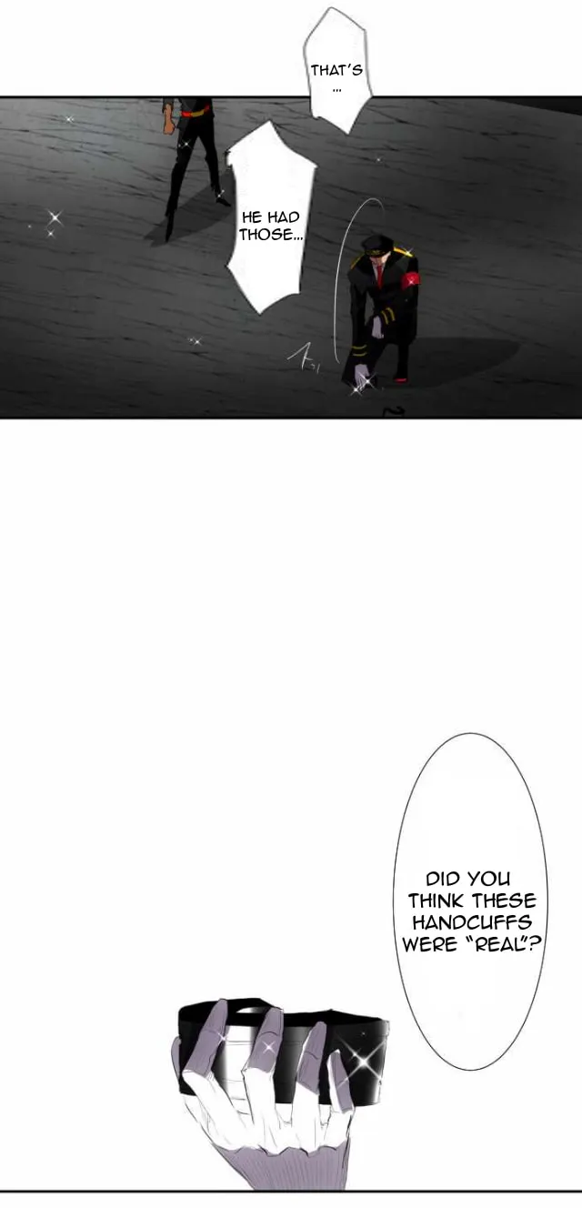 Read Nanbaka (Colored) chapter 109 image 12 on Lezhin