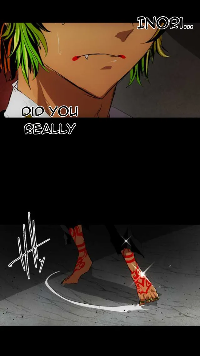 Read Nanbaka (Colored) chapter 109 image 17 on Lezhin