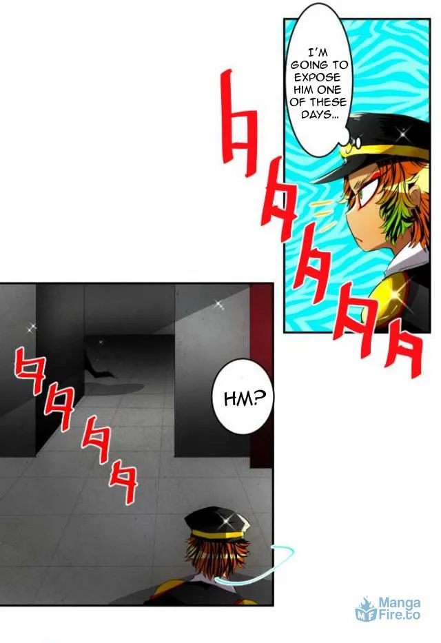 Read Nanbaka (Colored) chapter 109 image 2 on Lezhin