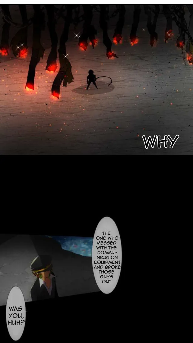 Read Nanbaka (Colored) chapter 109 image 24 on Lezhin