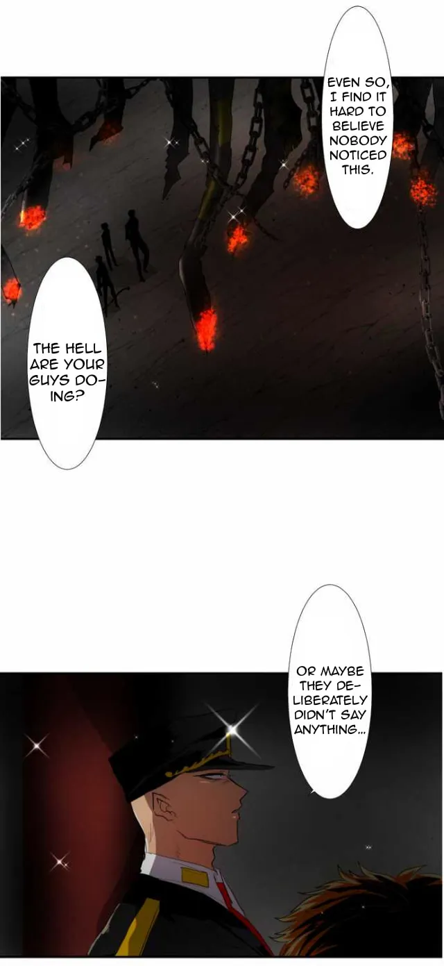 Read Nanbaka (Colored) chapter 109 image 31 on Lezhin