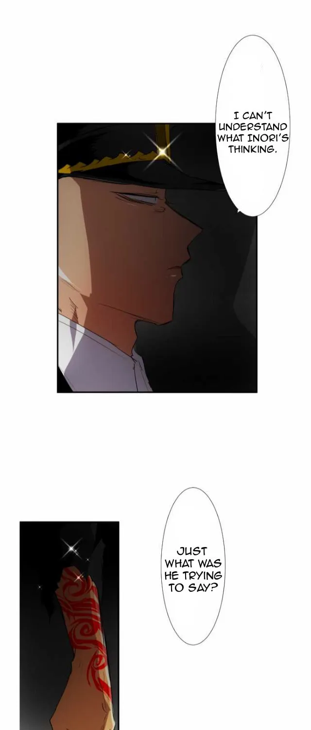 Read Nanbaka (Colored) chapter 109 image 32 on Lezhin