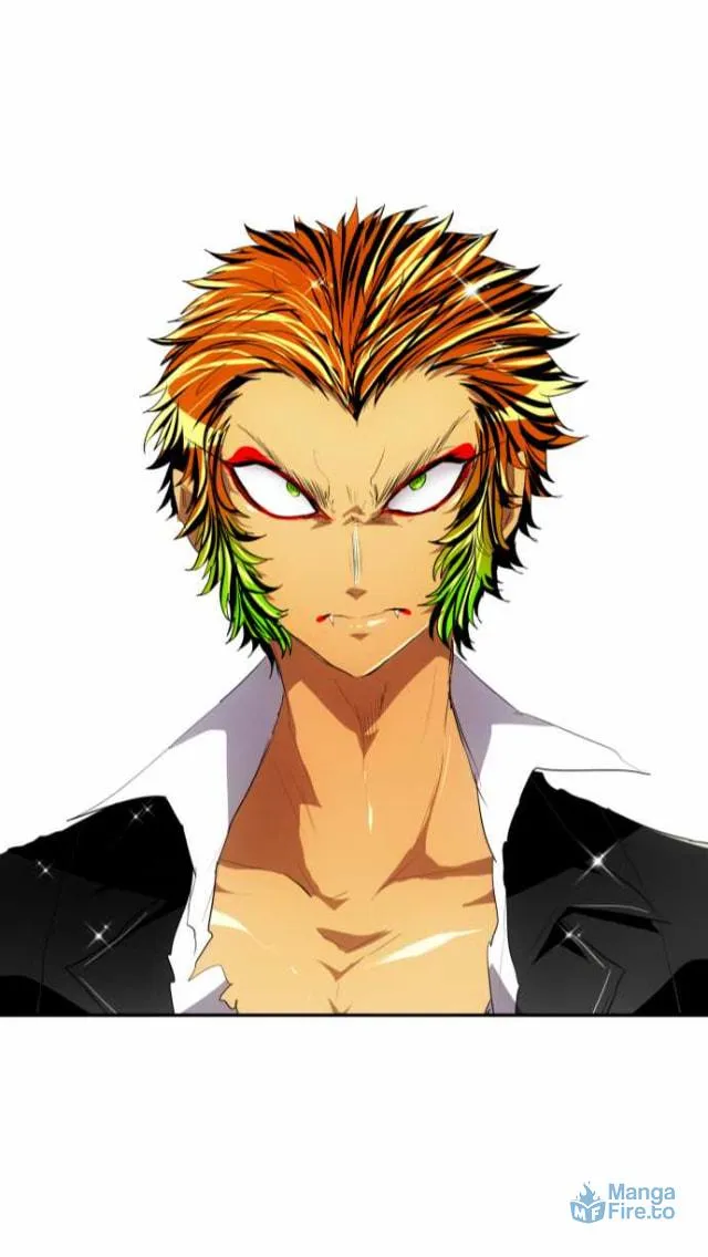 Read Nanbaka (Colored) chapter 109 image 34 on Lezhin