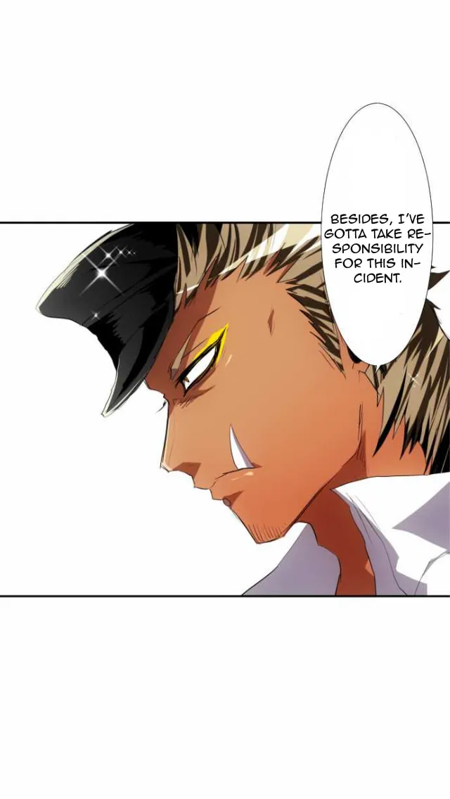 Read Nanbaka (Colored) chapter 109 image 47 on Lezhin