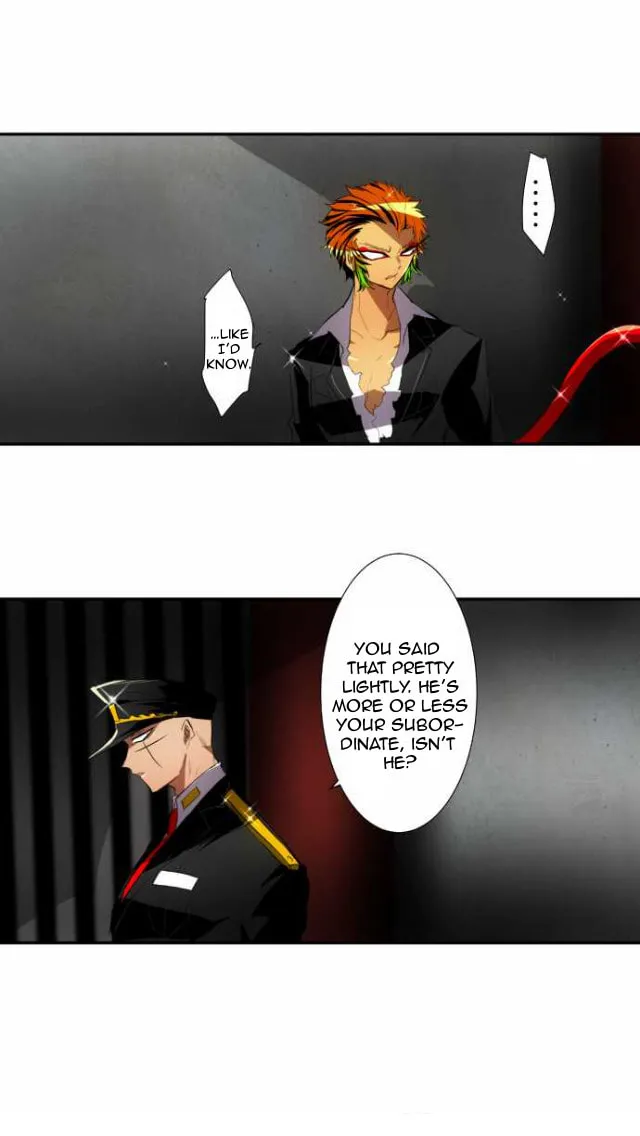 Read Nanbaka (Colored) chapter 109 image 7 on Lezhin