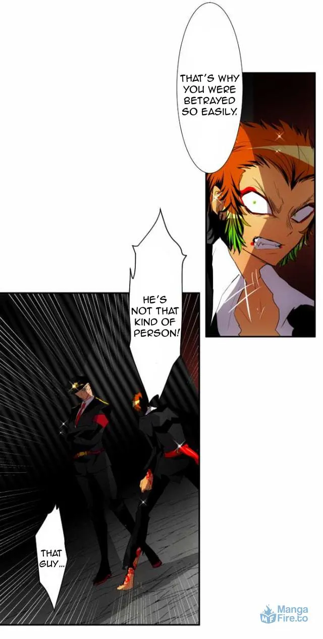 Read Nanbaka (Colored) chapter 109 image 8 on Lezhin