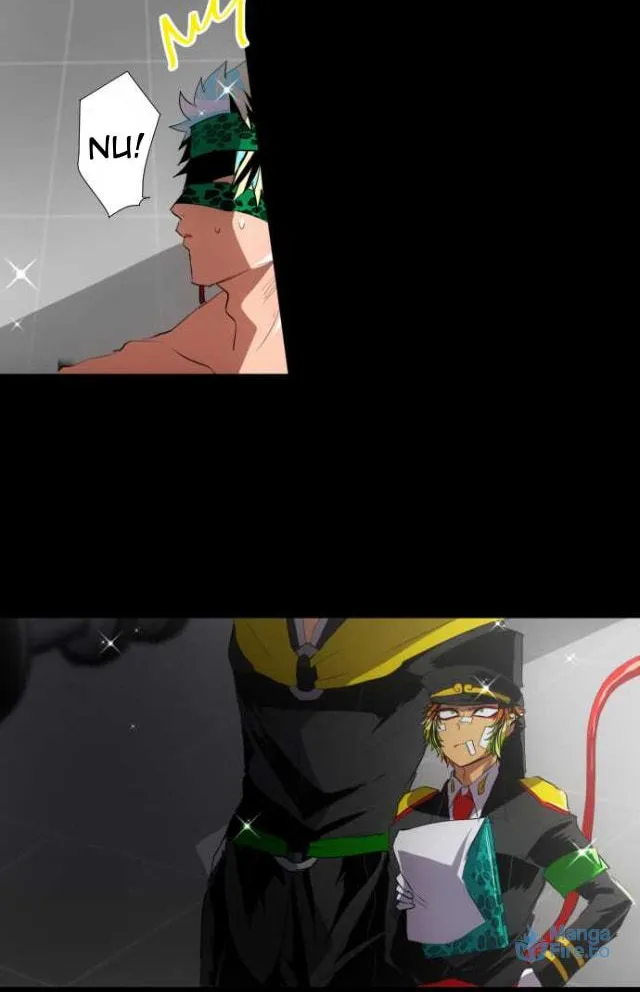 Read Nanbaka (Colored) chapter 110 image 11 on Lezhin
