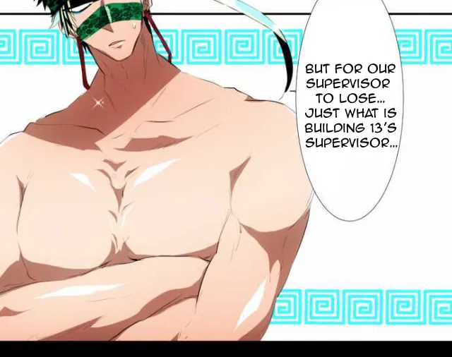 Read Nanbaka (Colored) chapter 110 image 19 on Lezhin