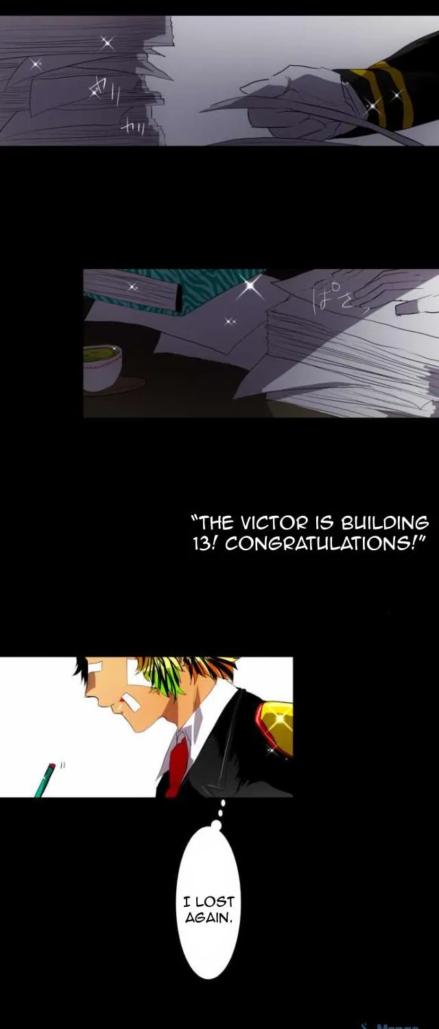 Read Nanbaka (Colored) chapter 110 image 2 on Lezhin
