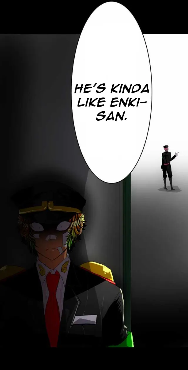 Read Nanbaka (Colored) chapter 110 image 23 on Lezhin