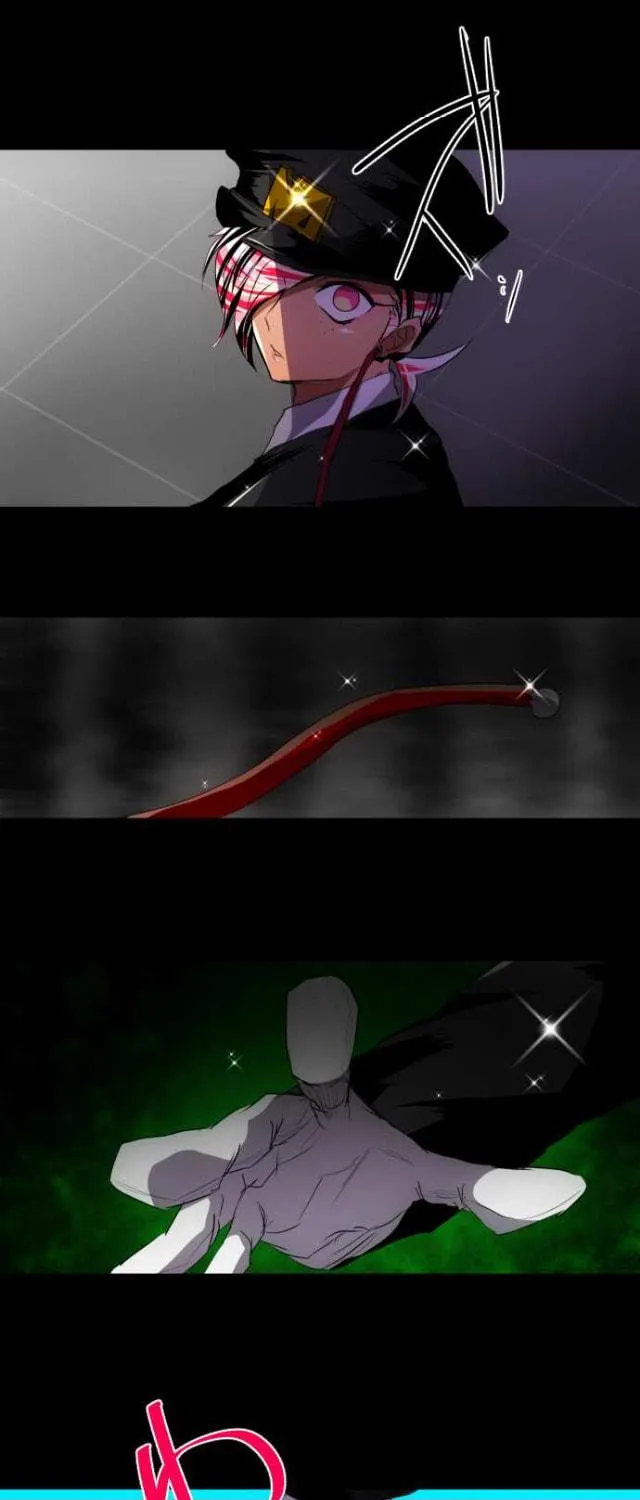 Read Nanbaka (Colored) chapter 110 image 25 on Lezhin