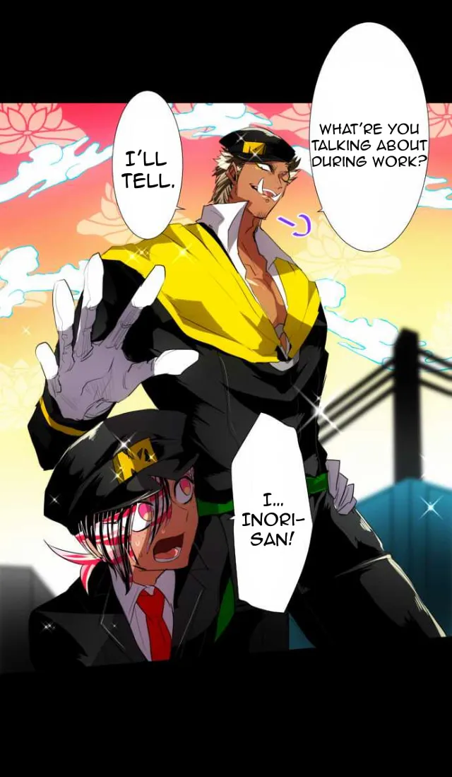 Read Nanbaka (Colored) chapter 110 image 27 on Lezhin