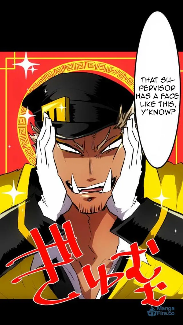 Read Nanbaka (Colored) chapter 110 image 29 on Lezhin