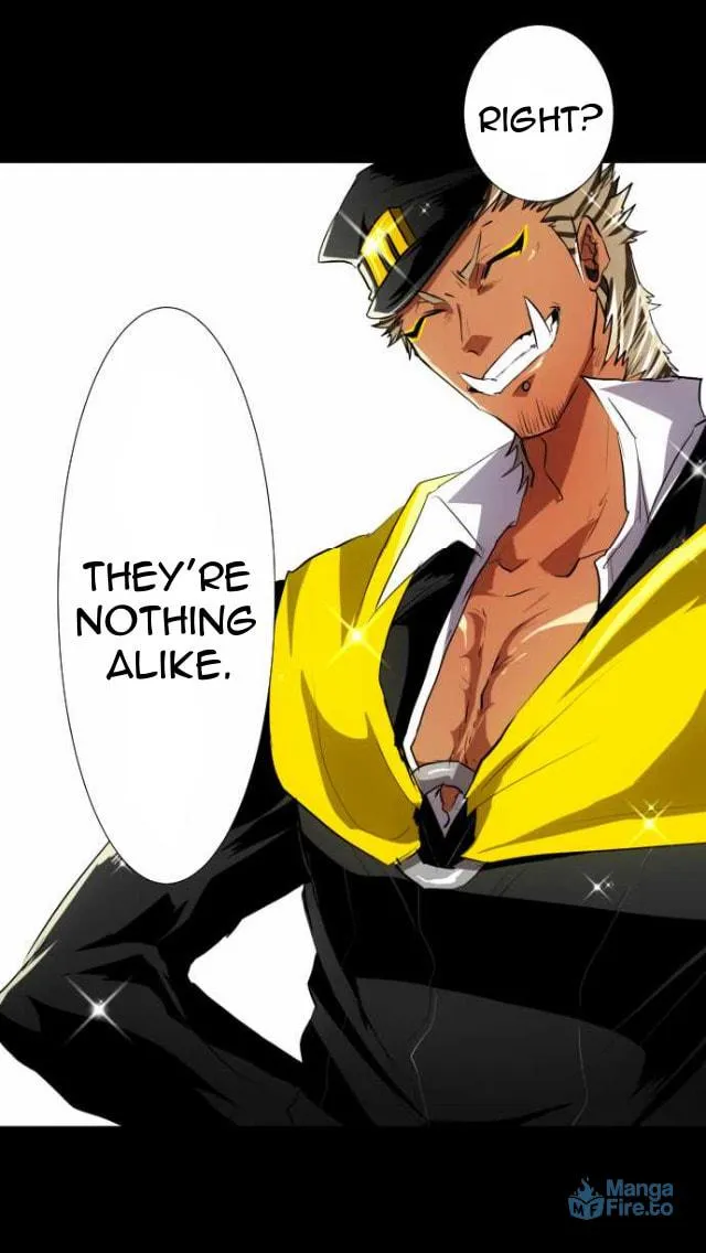 Read Nanbaka (Colored) chapter 110 image 32 on Lezhin