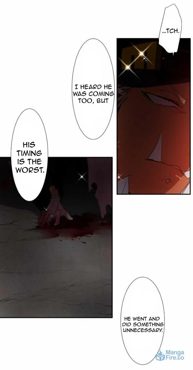 Read Nanbaka (Colored) chapter 110 image 35 on Lezhin