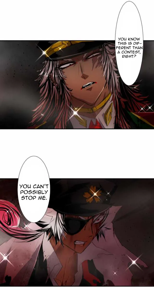 Read Nanbaka (Colored) chapter 110 image 37 on Lezhin