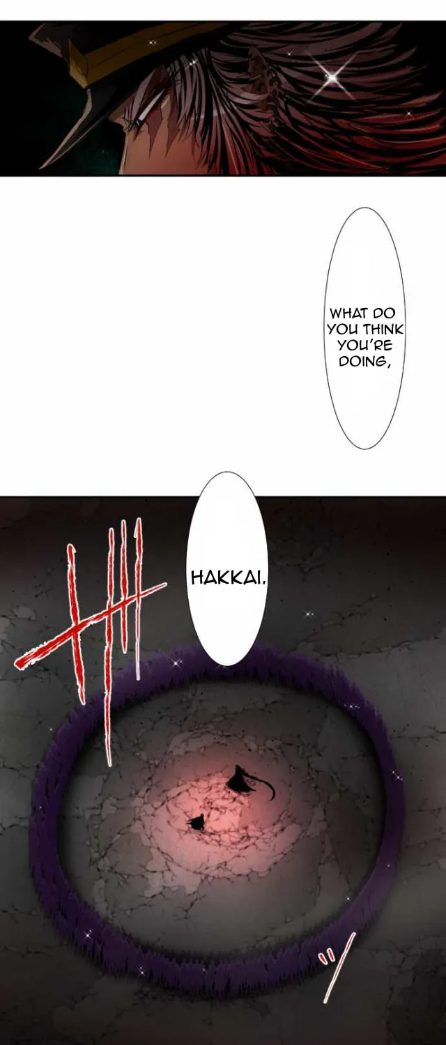 Read Nanbaka (Colored) chapter 110 image 39 on Lezhin