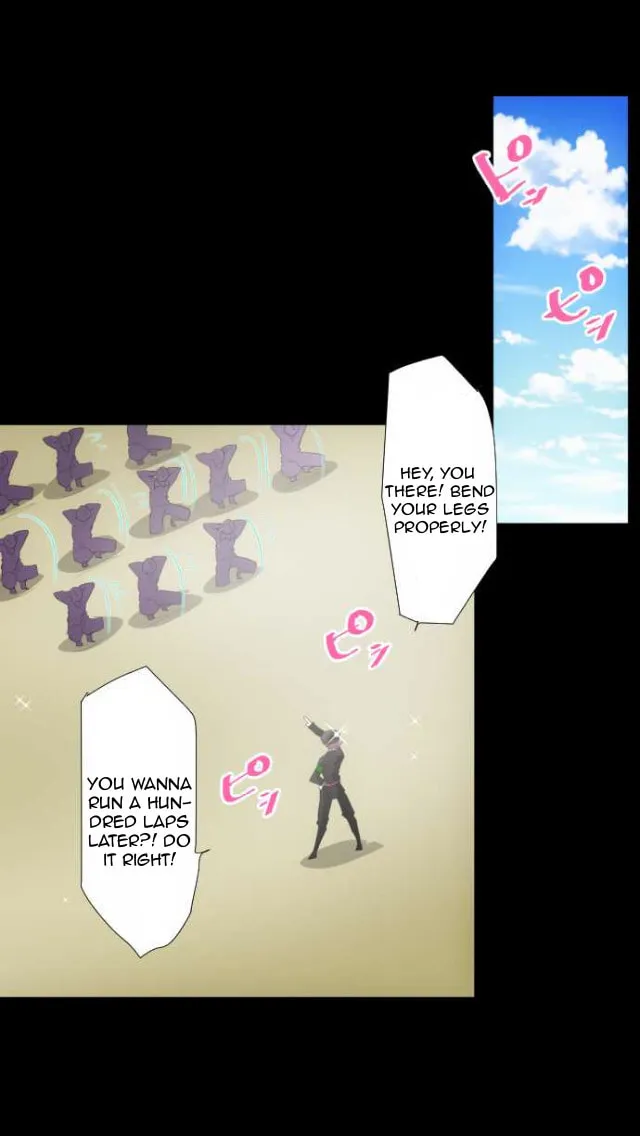 Read Nanbaka (Colored) chapter 110 image 4 on Lezhin