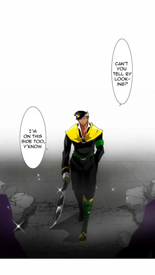 Read Nanbaka (Colored) chapter 110 image 41 on Lezhin