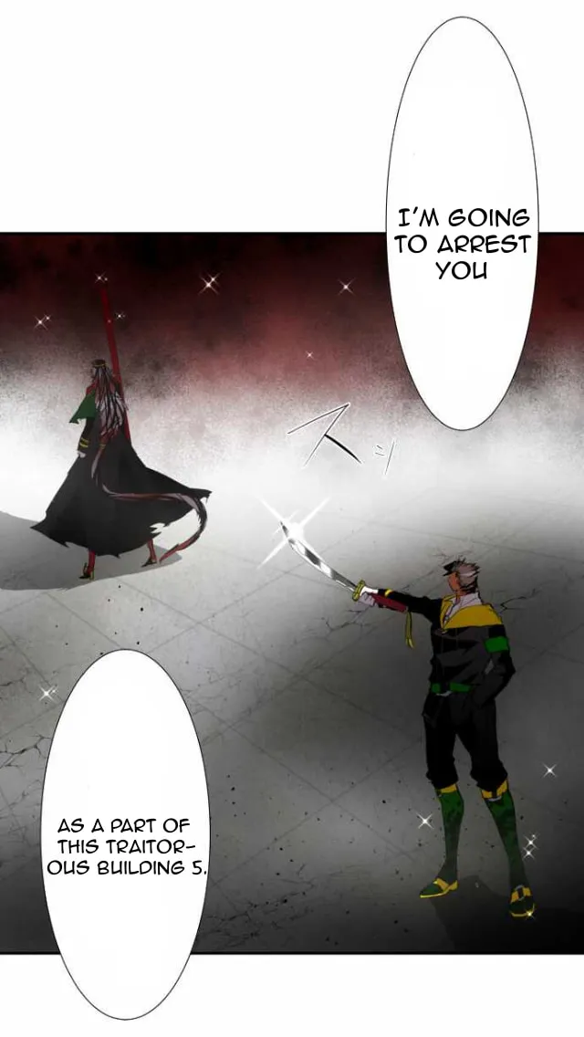Read Nanbaka (Colored) chapter 110 image 44 on Lezhin