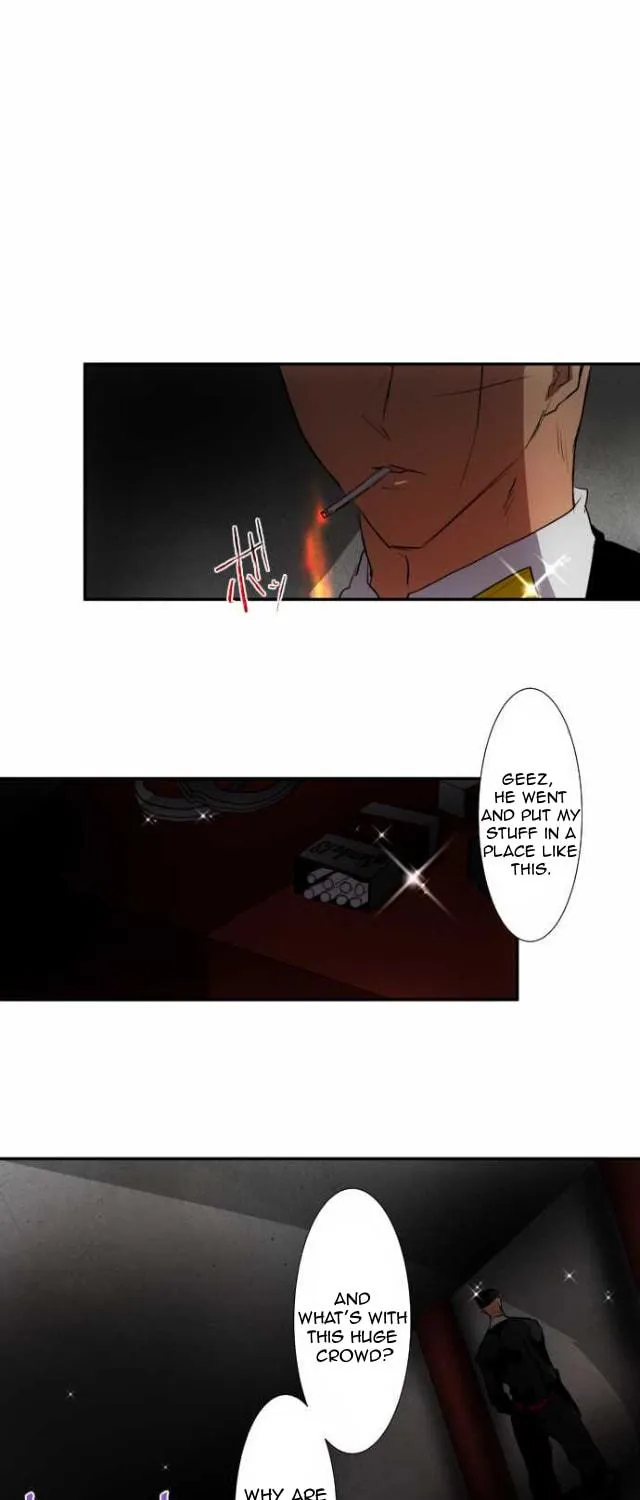 Read Nanbaka (Colored) chapter 110 image 46 on Lezhin