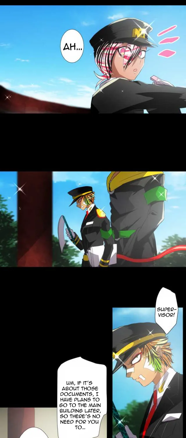 Read Nanbaka (Colored) chapter 110 image 5 on Lezhin