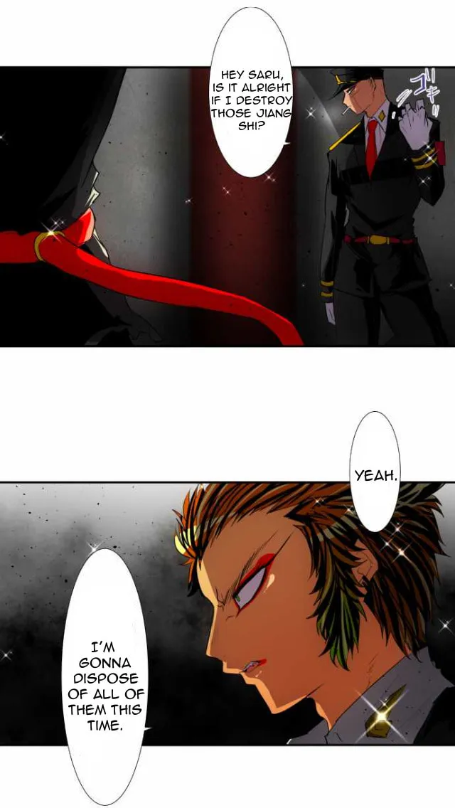 Read Nanbaka (Colored) chapter 110 image 51 on Lezhin