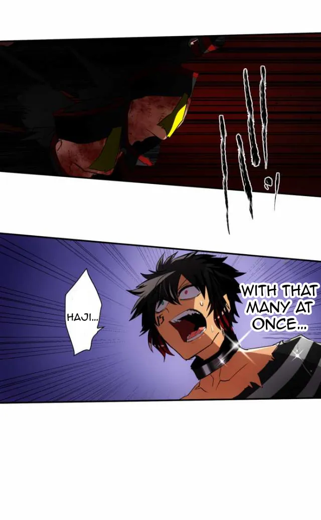 Read Nanbaka (Colored) chapter 110 image 52 on Lezhin