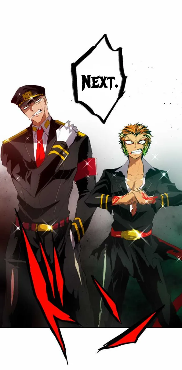 Read Nanbaka (Colored) chapter 110 image 56 on Lezhin