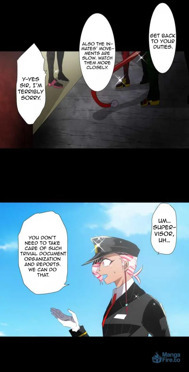 Read Nanbaka (Colored) chapter 110 image 7 on Lezhin