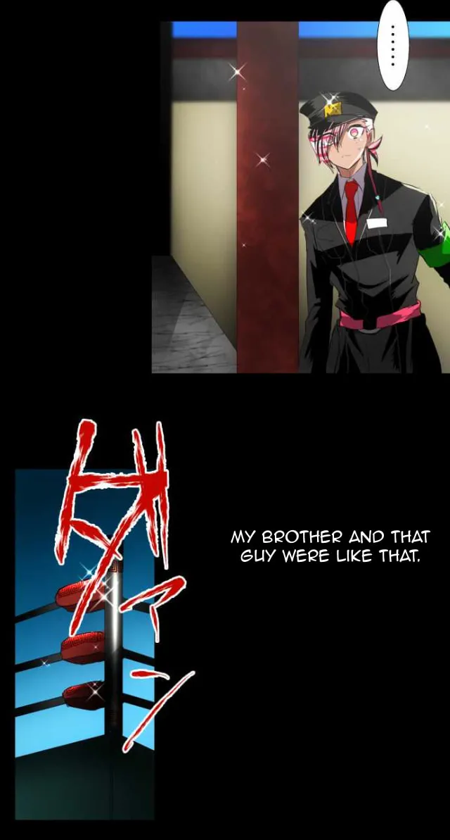 Read Nanbaka (Colored) chapter 110 image 9 on Lezhin