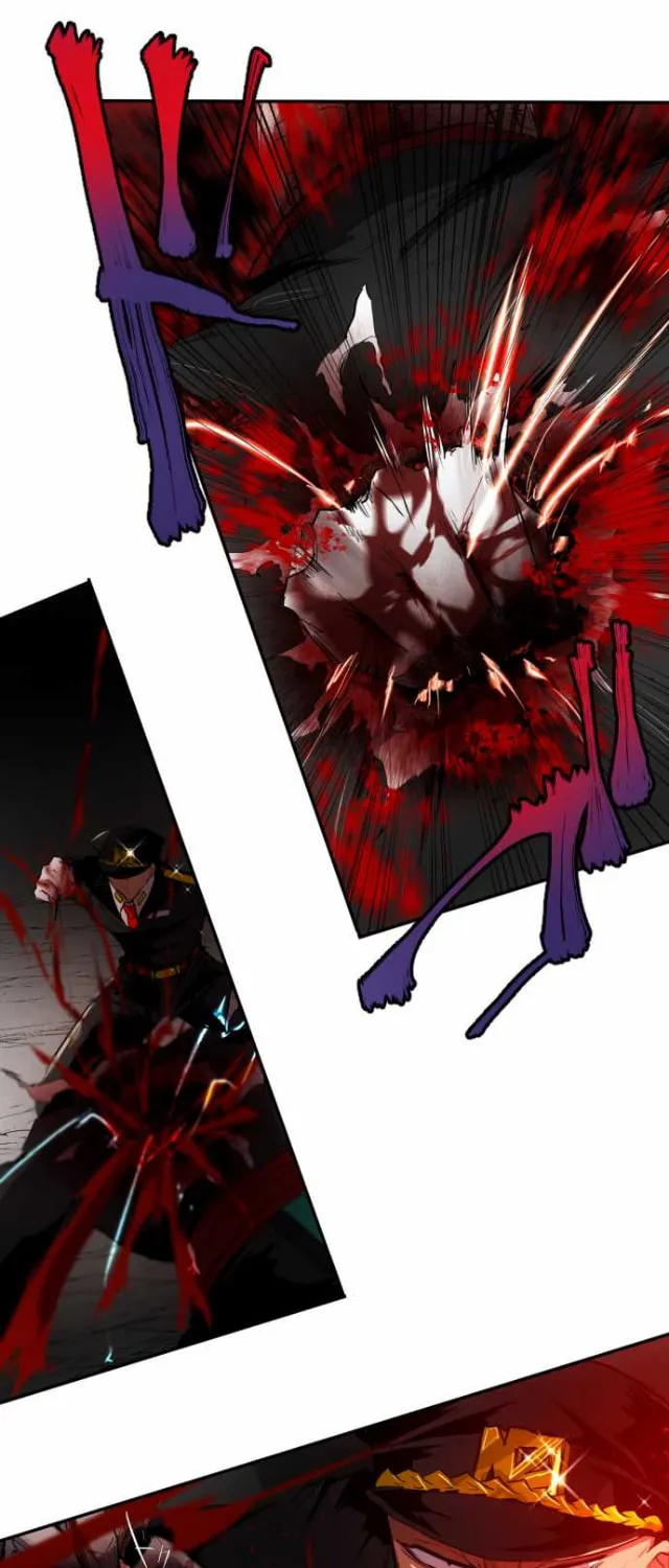 Read Nanbaka (Colored) chapter 111 image 10 on Lezhin