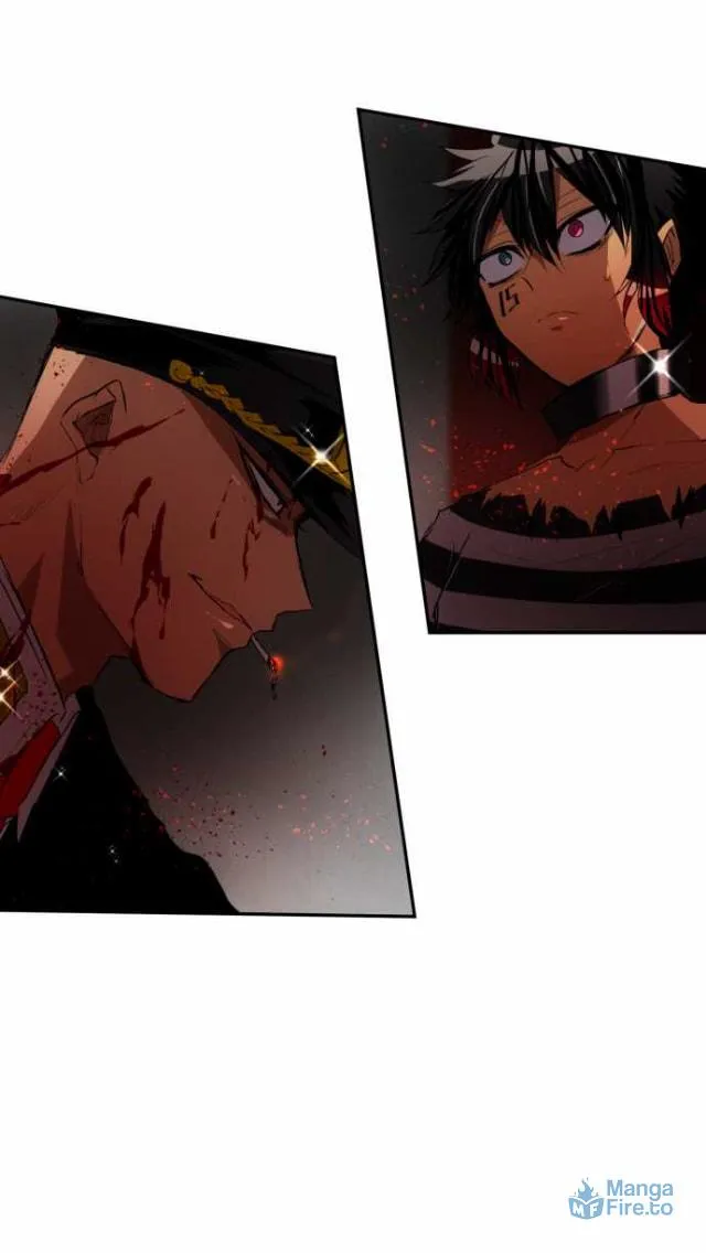 Read Nanbaka (Colored) chapter 111 image 12 on Lezhin