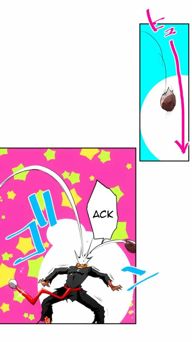 Read Nanbaka (Colored) chapter 111 image 13 on Lezhin