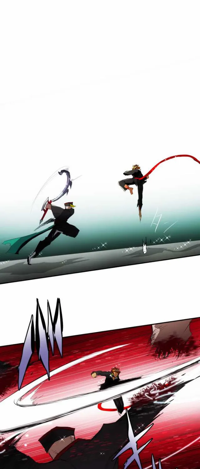 Read Nanbaka (Colored) chapter 111 image 21 on Lezhin