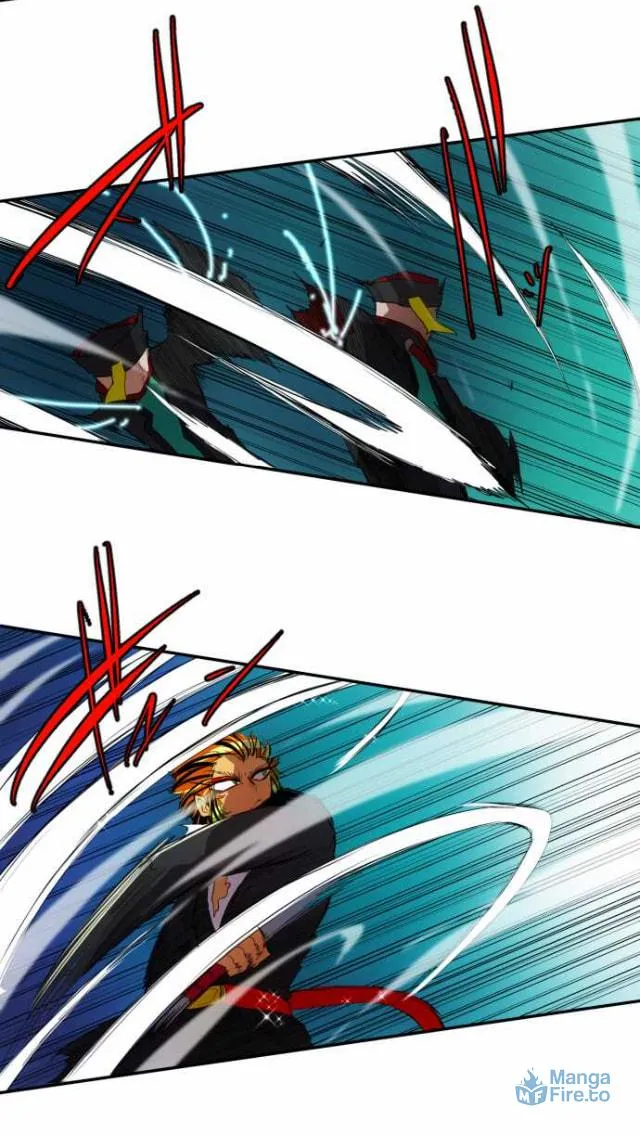 Read Nanbaka (Colored) chapter 111 image 25 on Lezhin